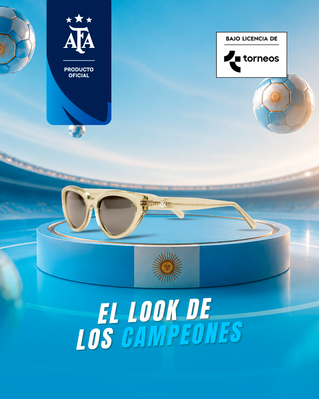 Look Campeones